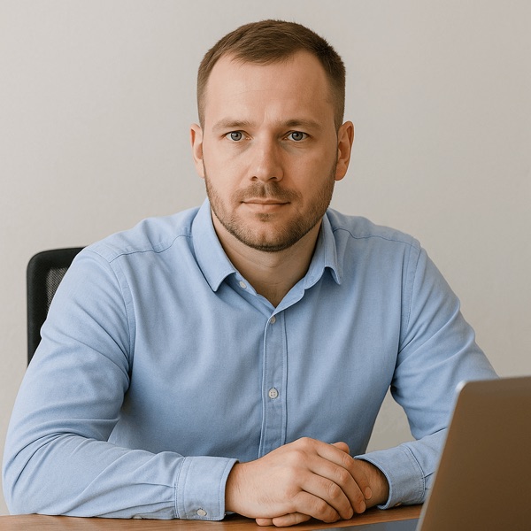 Степан Николаевич — менеджер King Stone Msk